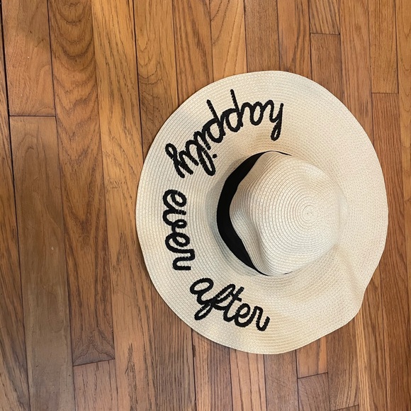 Happily Ever After Beach Hat | Poshmark